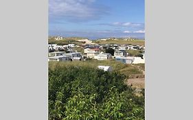Knusse Caravan Camping Duinoord 300M Van Strand